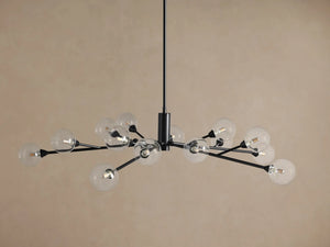 Apollo Round Chandelier