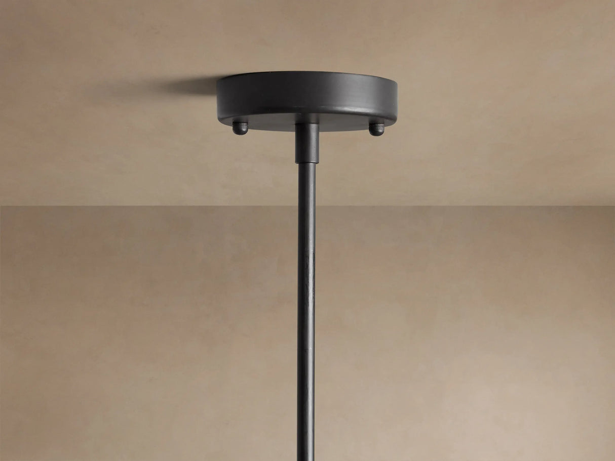Apollo Round Chandelier