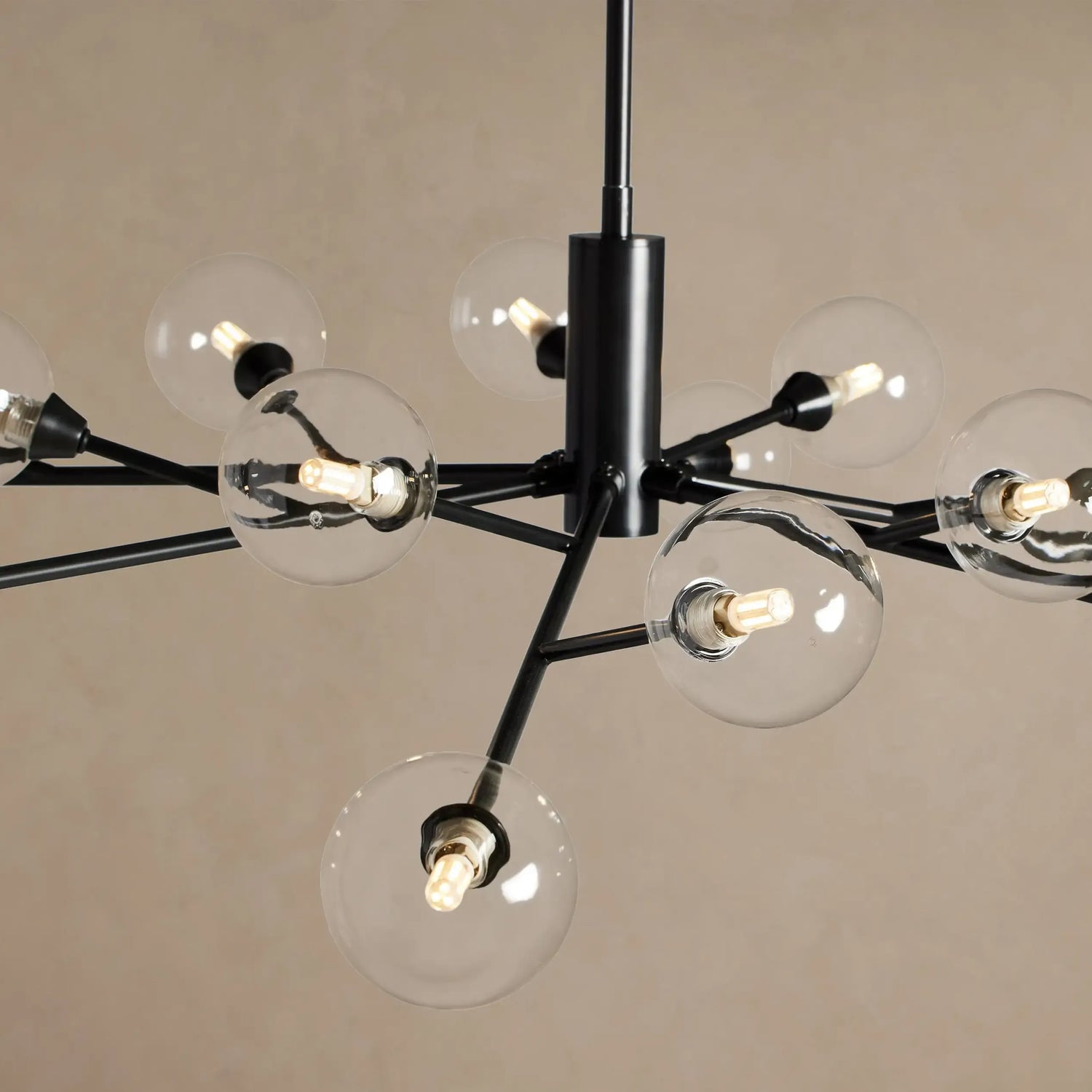 Apollo Round Chandelier