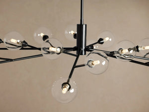 Apollo Round Chandelier