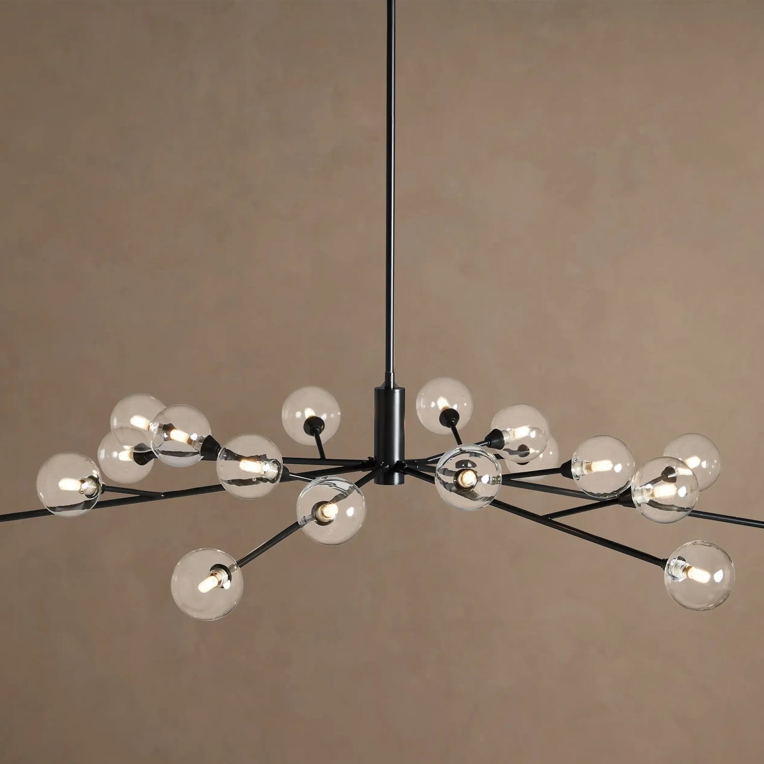 Apollo Round Chandelier