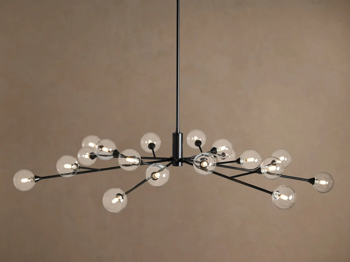 Apollo Round Chandelier