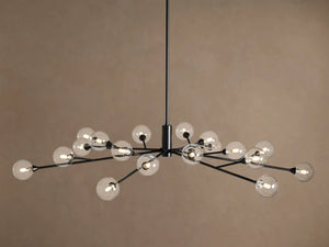 Apollo Round Chandelier
