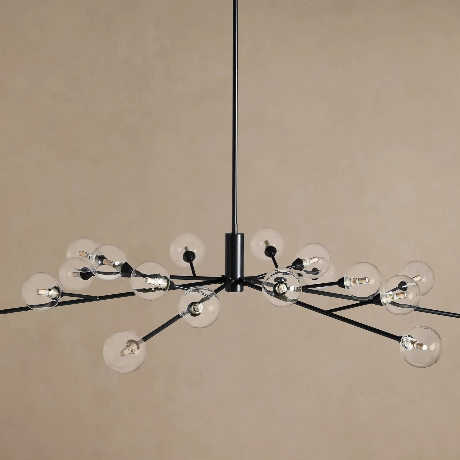 Apollo Round Chandelier