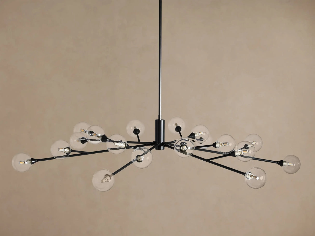 Apollo Round Chandelier