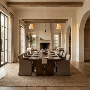 Adria 2-Light Linear Chandelier