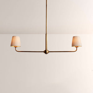 Adria 2-Light Linear Chandelier