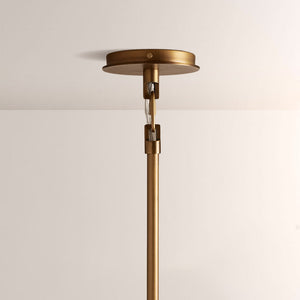 Adria 2-Light Linear Chandelier