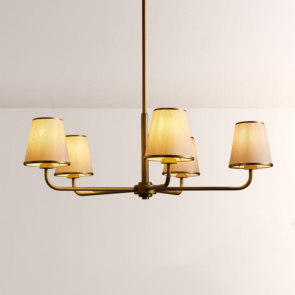 Adria Round Chandelier