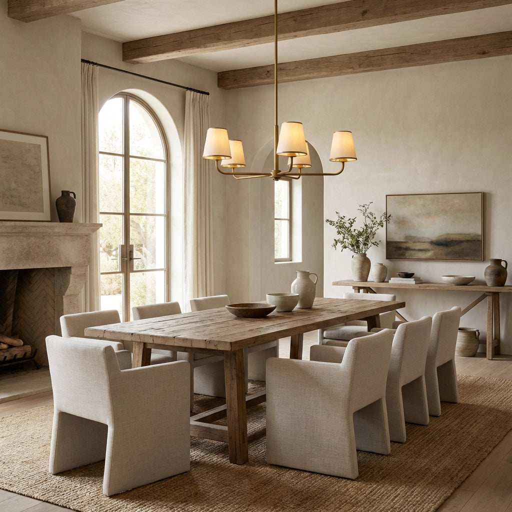 Adria Round Chandelier
