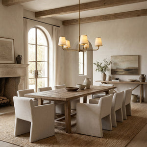 Adria Round Chandelier