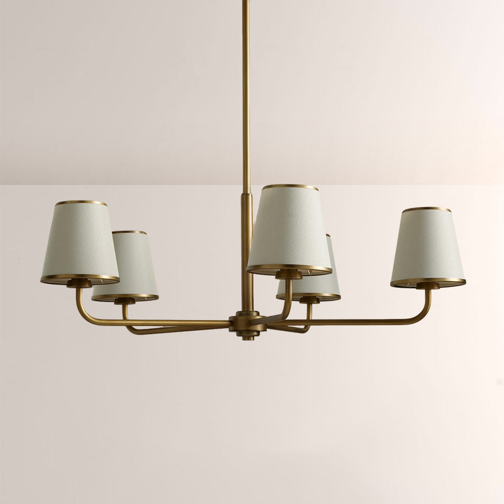 Adria Round Chandelier