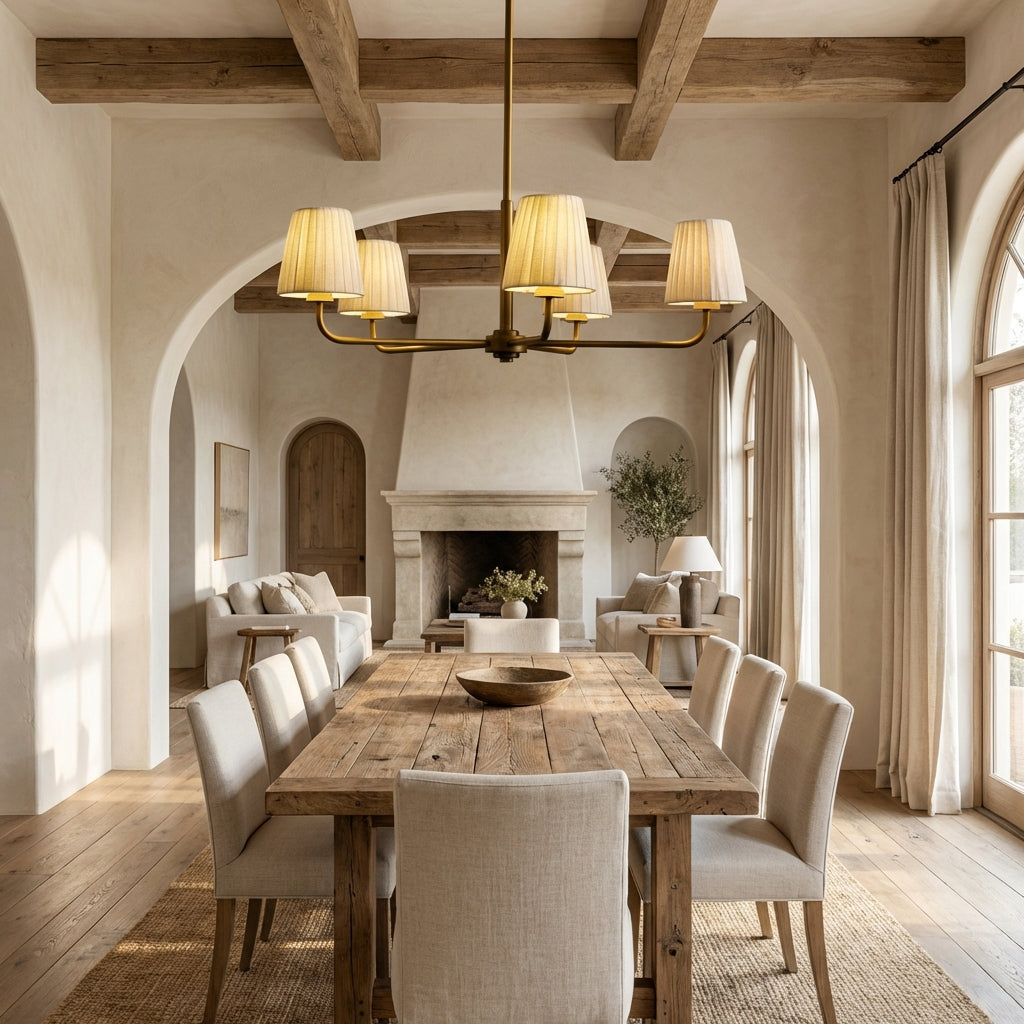 Adria Round Chandelier