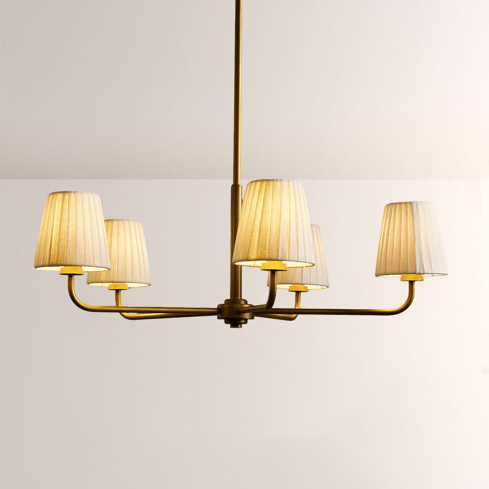Adria Round Chandelier