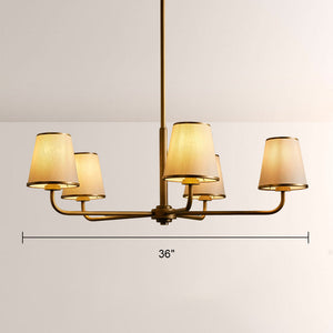 Adria Round Chandelier