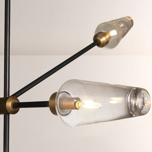 Arron Bronze Chandelier