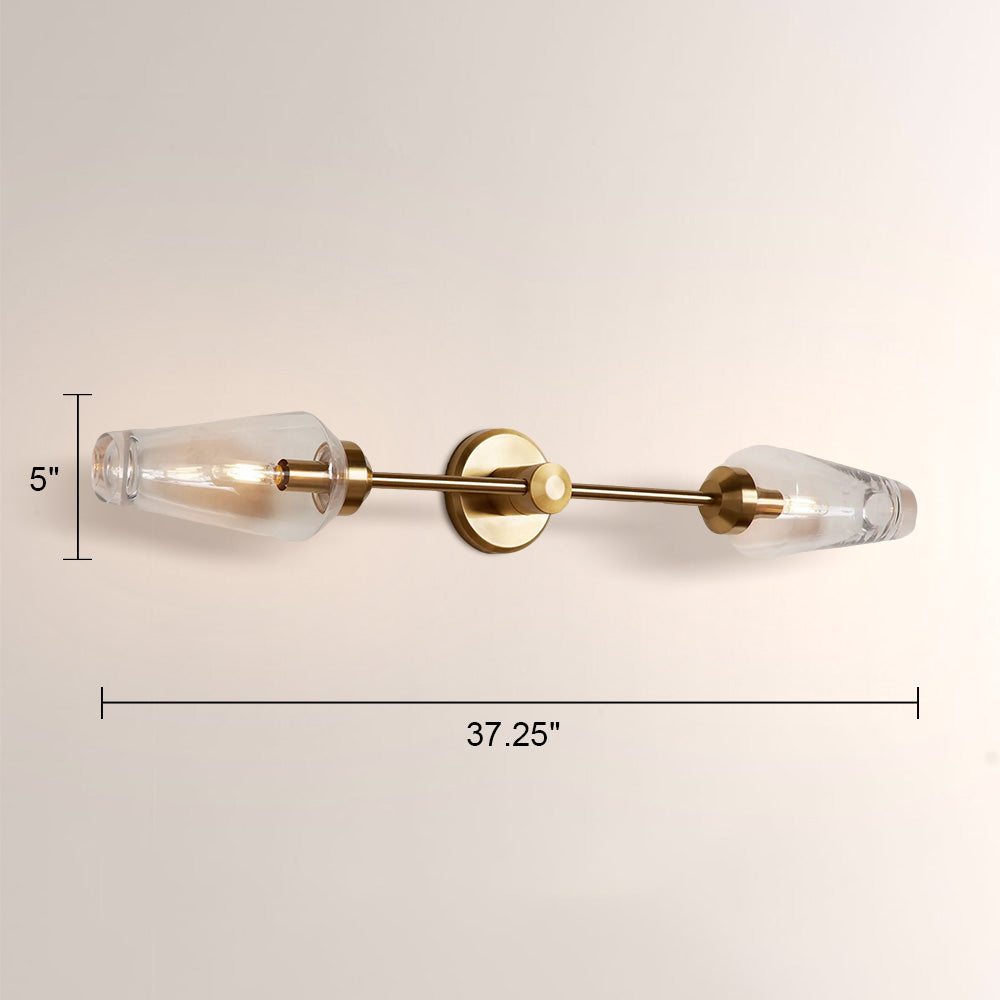 Arron Double Wall Sconce