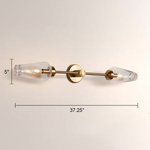 Arron Double Wall Sconce