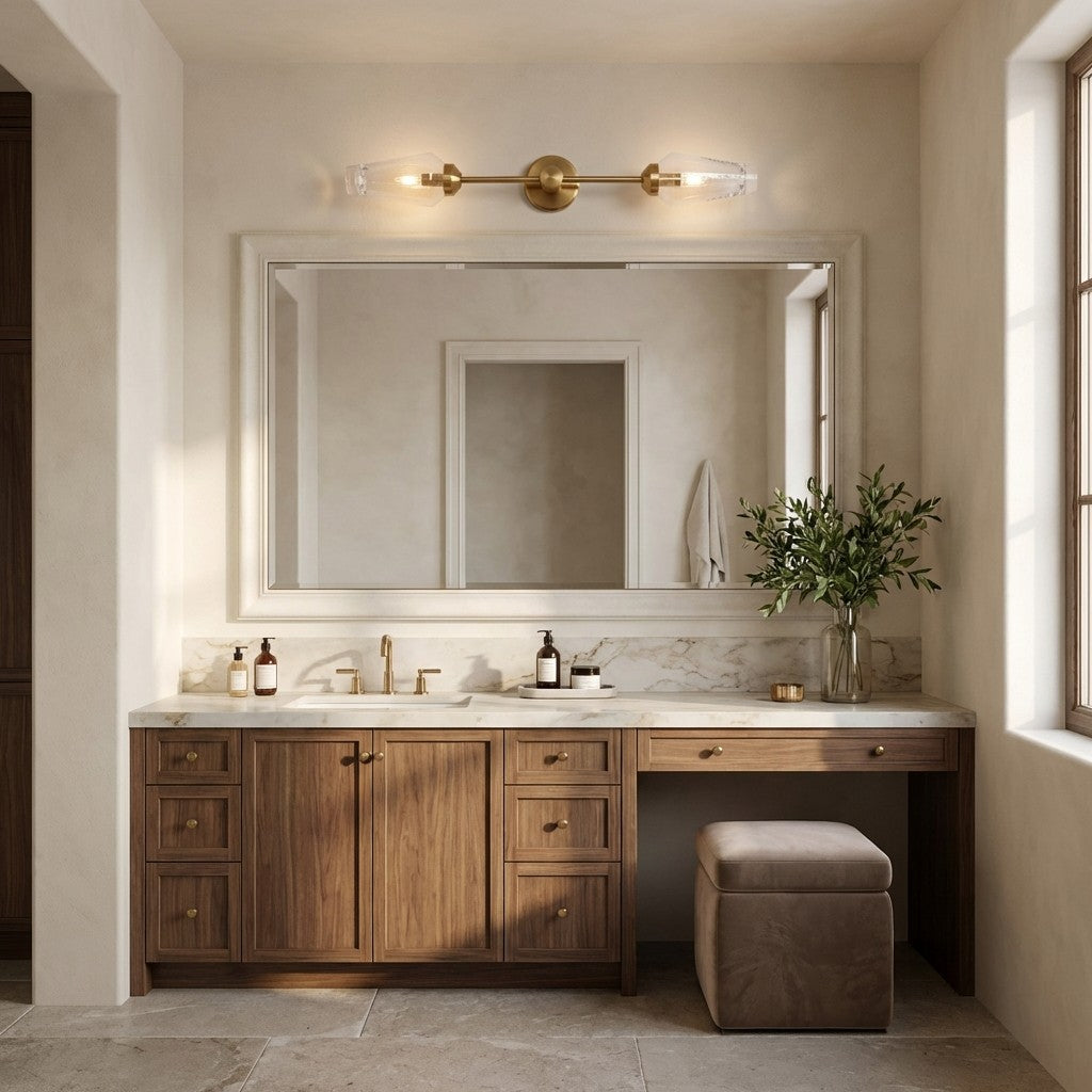Arron Double Wall Sconce