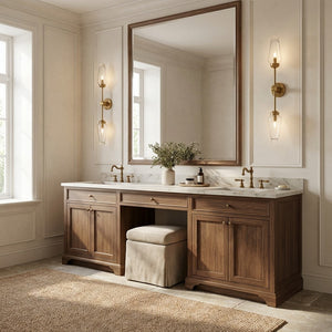 Arron Double Wall Sconce