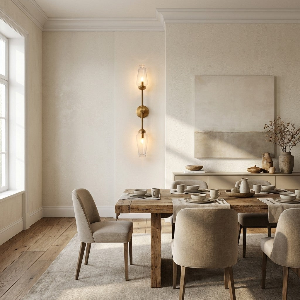 Arron Double Wall Sconce
