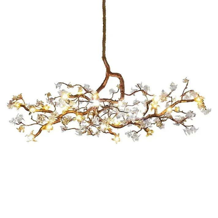 Asura Sculptural Branch Chandelier