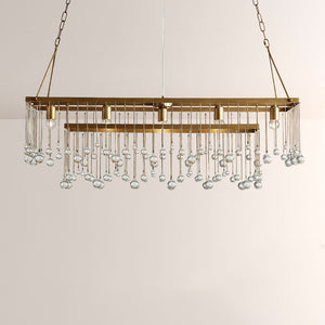 Gael Rectangular Chandelier