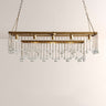 Gael Rectangular Chandelier