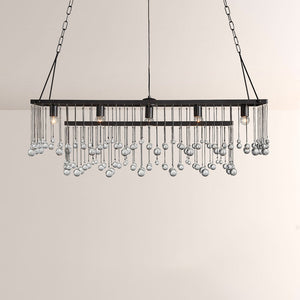 Gael Rectangular Chandelier