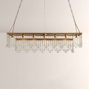 Gael Rectangular Chandelier