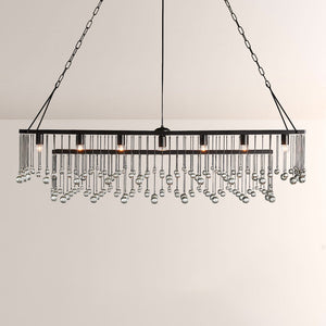 Gael Rectangular Chandelier