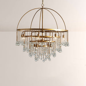 Gael Round Chandelier