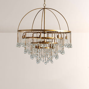 Gael Round Chandelier