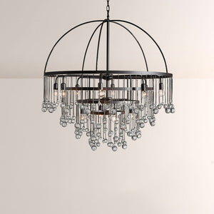 Gael Round Chandelier