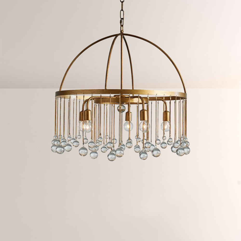 Gael Round Chandelier