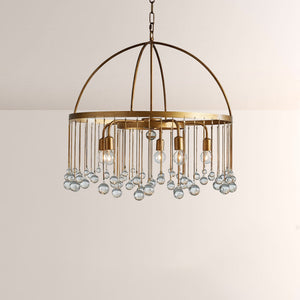 Gael Round Chandelier