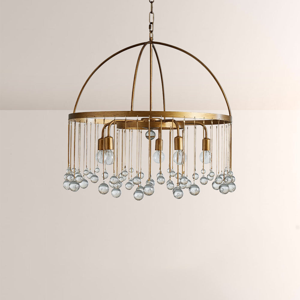 Gael Round Chandelier