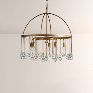 Gael Round Chandelier