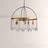 Gael Round Chandelier
