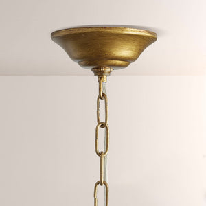 Gael Round Chandelier