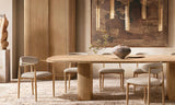 Audube  Linear Chandelier  54"L