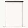 Audube Single Bar Chandelier 60"