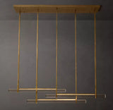 Audube Triple Bar Chandelier  　