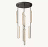 Audube Round Chandelier 24"D