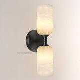 Axis Alabaster Wall Sconce