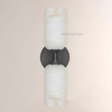Axis Alabaster Wall Sconce
