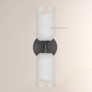 Axis Alabaster Wall Sconce