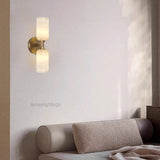 Axis Alabaster Wall Sconce