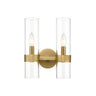 Brio Double Wall Sconce