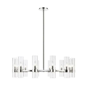 Brio Round Chandelier